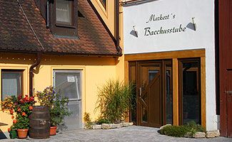 Bacchusstube & Winzerhof Markert