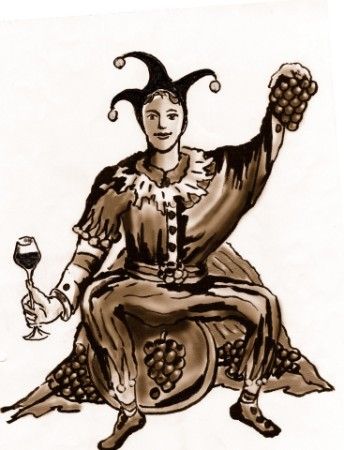 "Schalkhaus"  Weinbau Fam. Hefner