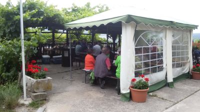 Winzerhütte Retzbach