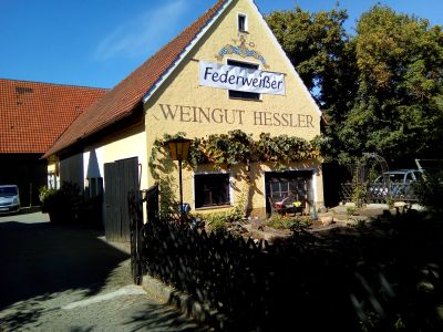 Weingut & Weinschänke Hessler