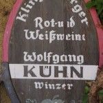 Weinbau u. Heckenwirtschaft