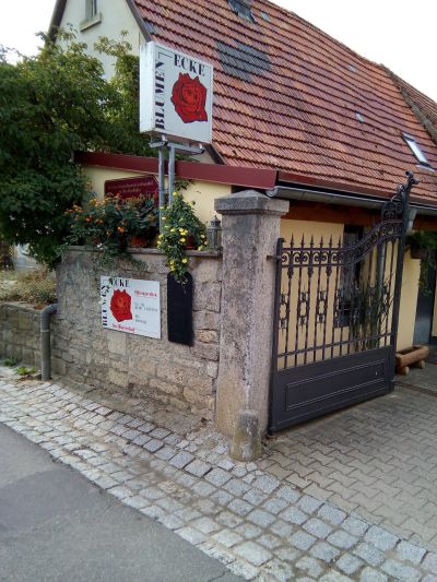 Blumen-Ecke
