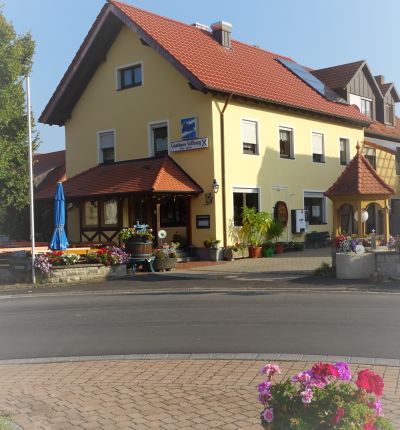 Gaststätte Vollburg