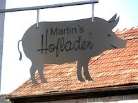 Hofladen  + Brotzeitstüble