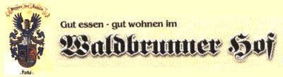 Waldbrunner Hof