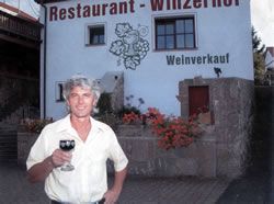 Wein- & Speiselokal Winzerhof Weißenberger