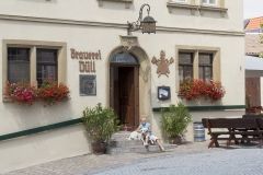 Privater Brauereigasthof  Hausbrauerei Düll