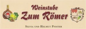 Weinbau & Weinstube "Zum Römer"